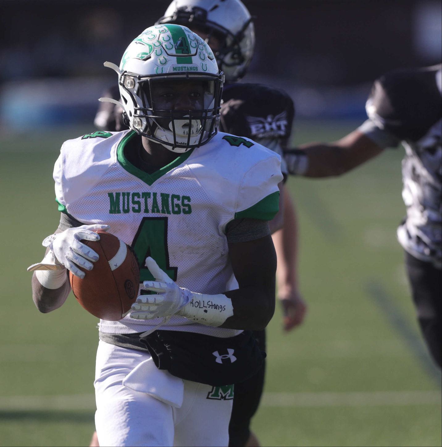 Mainland vs Egg Harbor Township